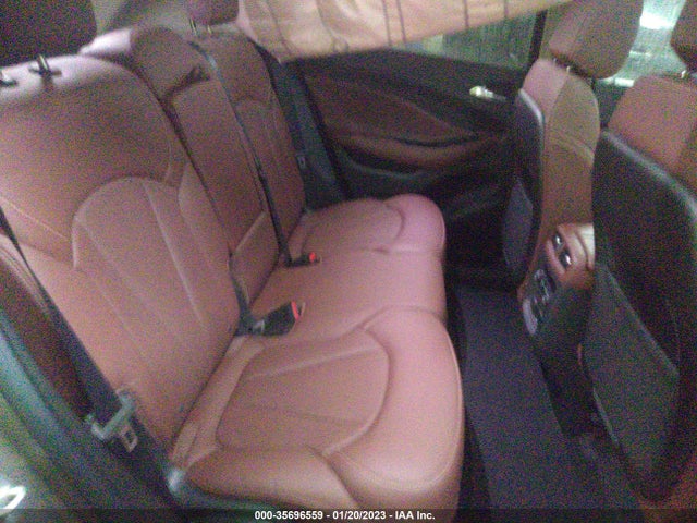 2018 Buick Envision, VIN: LRBFX4SX0JD005456