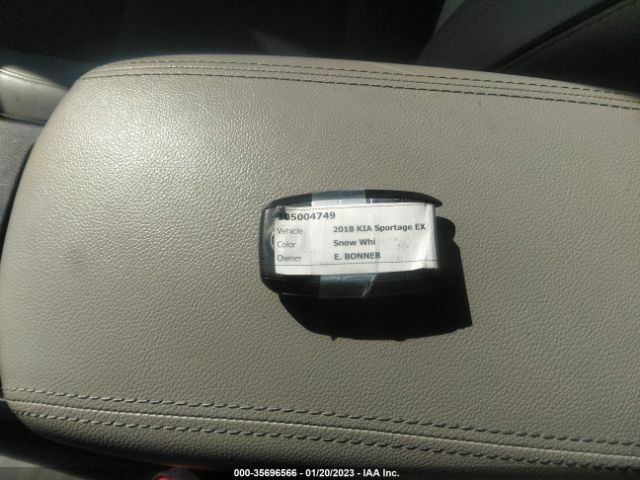 KNDPN3AC9J7475701 KIA Sportage Ex