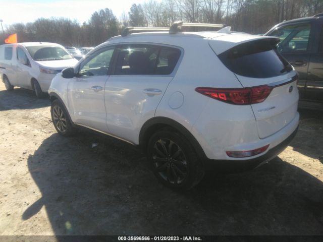 KNDPN3AC9J7475701 KIA Sportage Ex