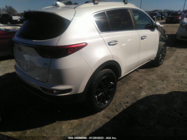 KNDPN3AC9J7475701 KIA Sportage Ex