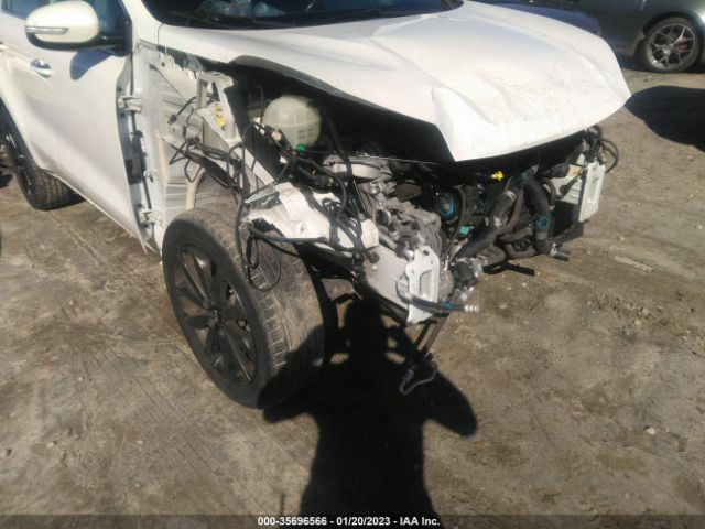 KNDPN3AC9J7475701 KIA Sportage Ex