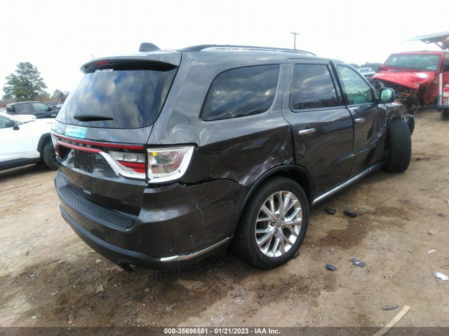 2017 Dodge Durango, VIN: 1C4RDHAGXHC680389