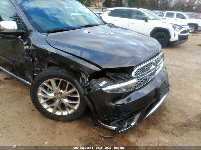 2017 Dodge Durango, VIN: 1C4RDHAGXHC680389