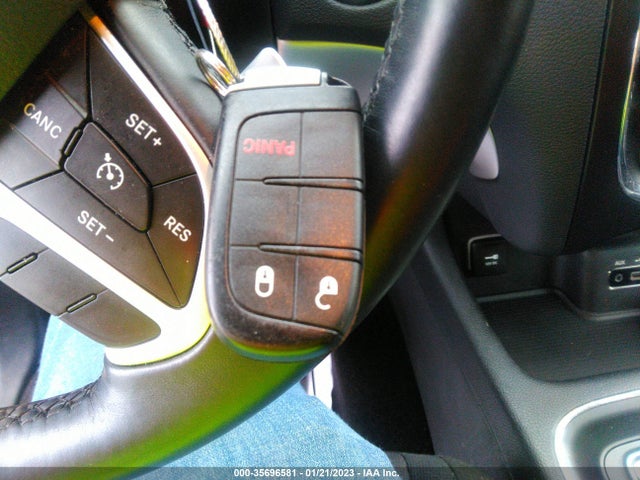 Dodge Durango Sxt 2017 1C4RDHAGXHC680389 Image 11