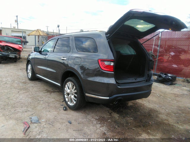 Dodge Durango Sxt 2017 1C4RDHAGXHC680389 Image 3