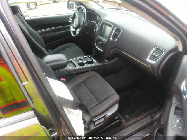 Dodge Durango Sxt 2017 1C4RDHAGXHC680389 Image 5