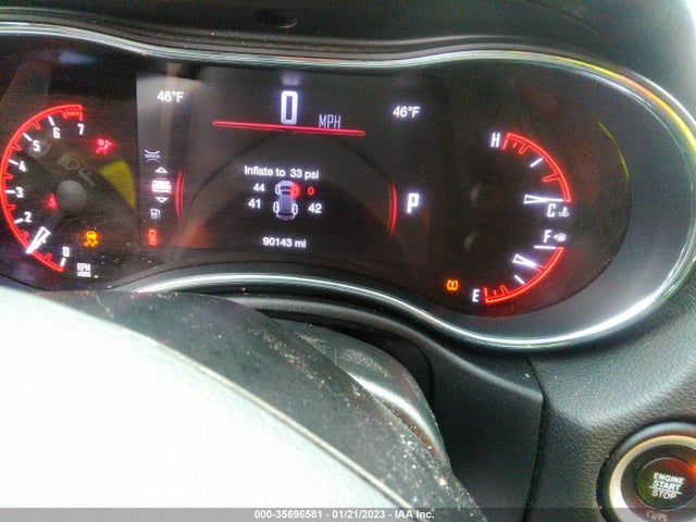 Dodge Durango Sxt 2017 1C4RDHAGXHC680389 Image 7