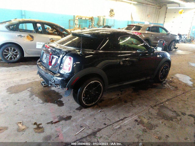 2015 Mini Coupe, VIN: WMWSX3C53FT773126