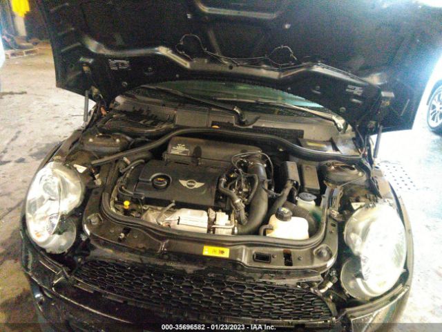 WMWSX3C53FT773126 Mini Cooper Coupe S