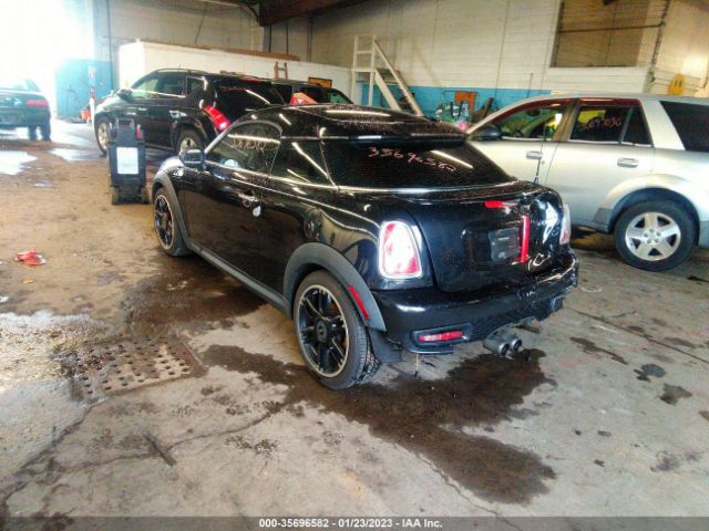 WMWSX3C53FT773126 Mini Cooper Coupe S
