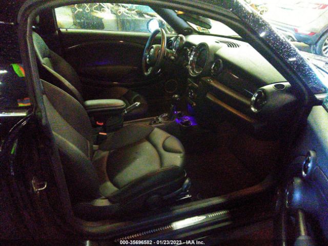 WMWSX3C53FT773126 Mini Cooper Coupe S