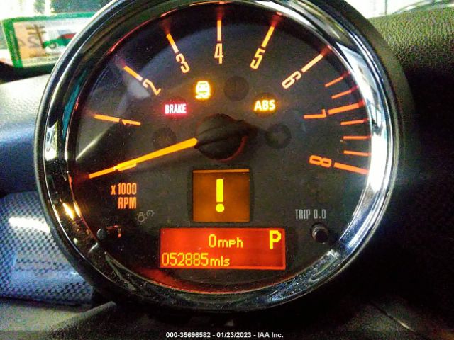 WMWSX3C53FT773126 Mini Cooper Coupe S