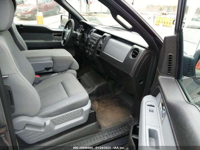 2011 FORD F-150 XL/STX/XLT VIN: 1FTEX1CM5BFA18709