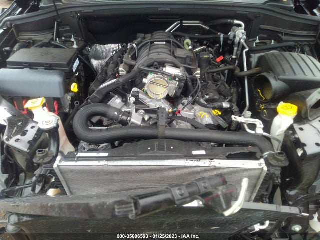 2022 Dodge Durango, VIN: 1C4SDJCT9NC194624