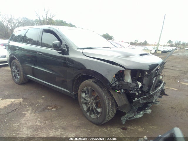 2022 Dodge Durango, VIN: 1C4SDJCT9NC194624