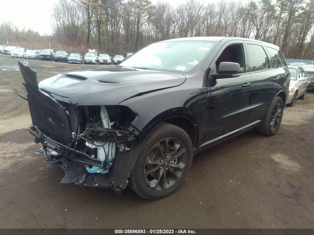 2022 Dodge Durango, VIN: 1C4SDJCT9NC194624