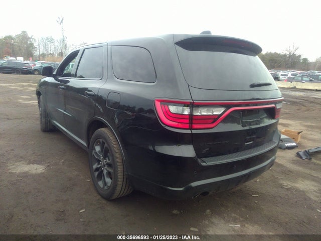 2022 Dodge Durango, VIN: 1C4SDJCT9NC194624