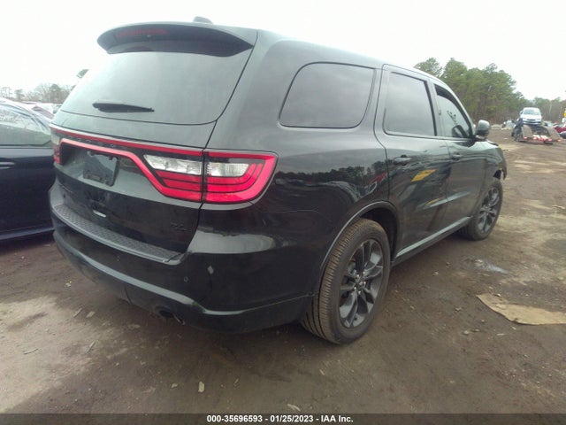 2022 Dodge Durango, VIN: 1C4SDJCT9NC194624
