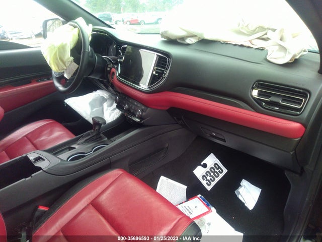 2022 Dodge Durango, VIN: 1C4SDJCT9NC194624