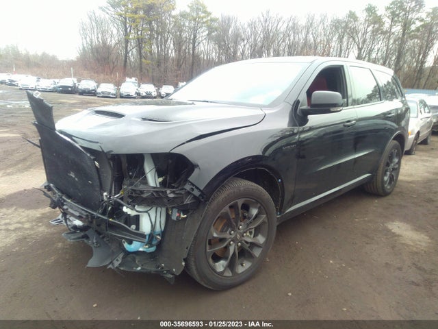 2022 Dodge Durango, VIN: 1C4SDJCT9NC194624