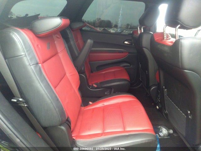 2022 Dodge Durango, VIN: 1C4SDJCT9NC194624