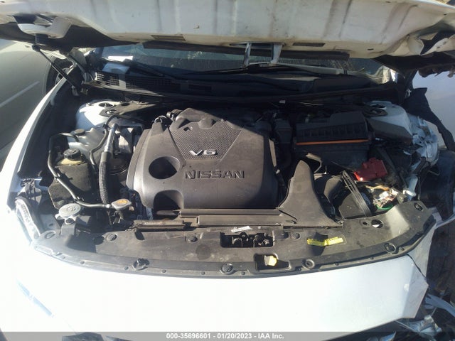 Nissan MAXIMA SL 2017 1N4AA6AP4HC431537 Image 10