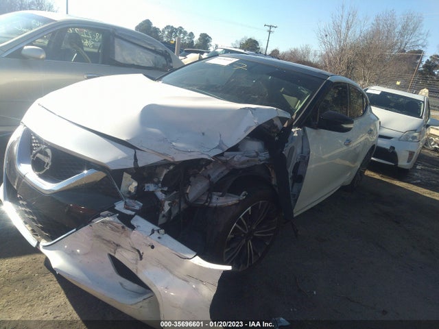 Nissan MAXIMA SL 2017 1N4AA6AP4HC431537 Image 2