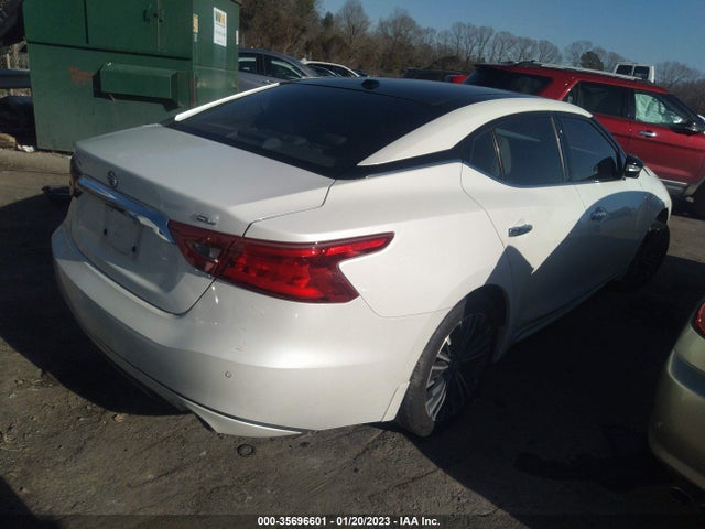 Nissan MAXIMA SL 2017 1N4AA6AP4HC431537 Image 4