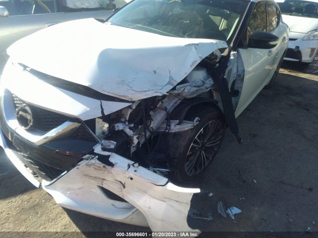 Nissan MAXIMA SL 2017 1N4AA6AP4HC431537 Image 6