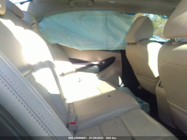 Nissan MAXIMA SL 2017 1N4AA6AP4HC431537 Image 8