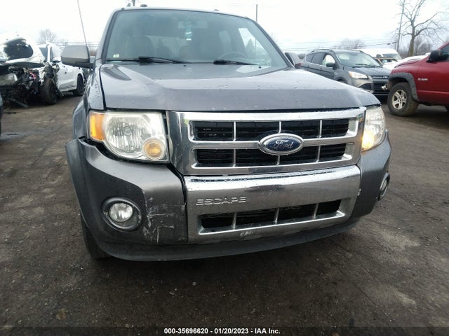 2009 FORD ESCAPE LIMITED VIN: 1FMCU04729KD11998
