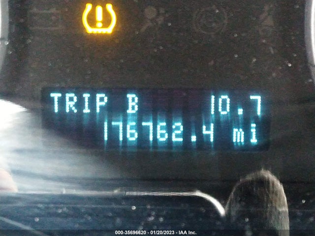 2009 FORD ESCAPE LIMITED VIN: 1FMCU04729KD11998