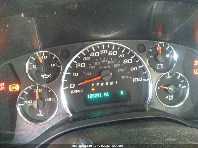 2013 CHEVROLET EXPRESS PASSENGER LS VIN: 1GAZGZFG2D1126932