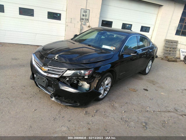 Chevrolet Impala 2015 2G1125S31F9149463 Image 2