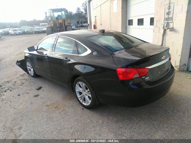 Chevrolet Impala 2015 2G1125S31F9149463 Image 3