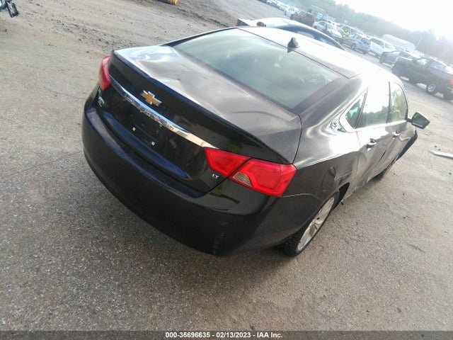 Chevrolet Impala 2015 2G1125S31F9149463 Image 4