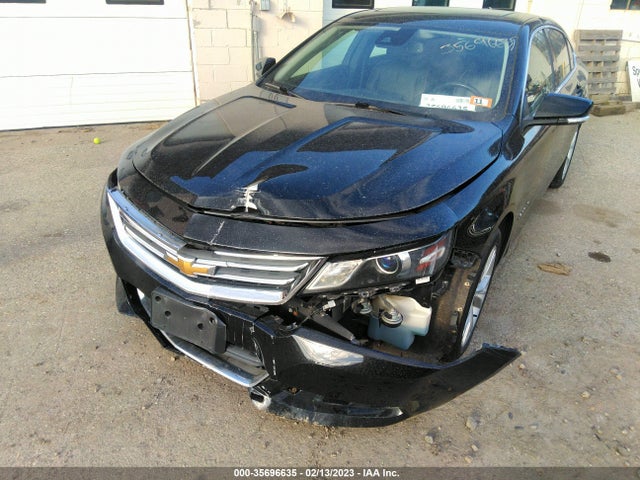 Chevrolet Impala 2015 2G1125S31F9149463 Image 6