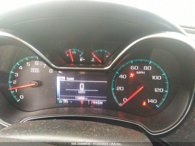 Chevrolet Impala 2015 2G1125S31F9149463 Image 7