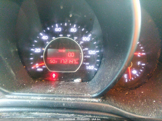 KIA Soul Base 2014 KNDJN2A23E7029878 Image 8