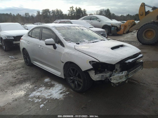 2016 Subaru WRX, VIN: JF1VA1E6XG9828963