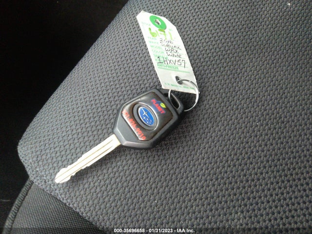Subaru Wrx Premium 2016 JF1VA1E6XG9828963 Image 11