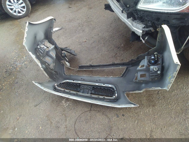Subaru Wrx Premium 2016 JF1VA1E6XG9828963 Image 3