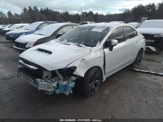 Subaru Wrx Premium 2016 JF1VA1E6XG9828963 Image 2