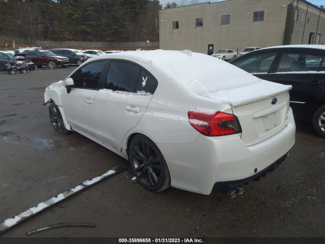 Subaru Wrx Premium 2016 JF1VA1E6XG9828963 Image 4