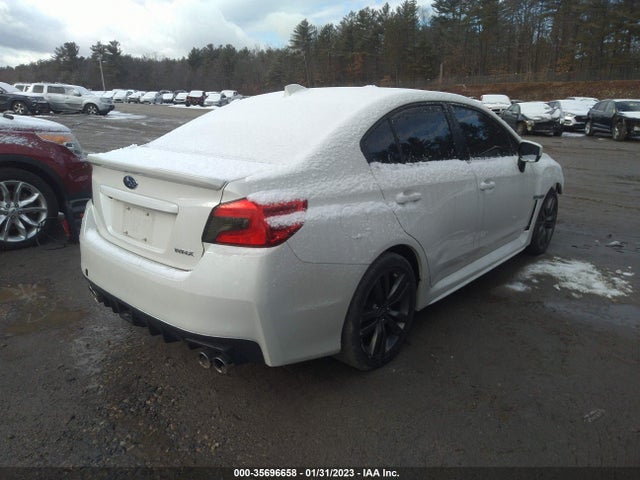 Subaru Wrx Premium 2016 JF1VA1E6XG9828963 Image 5