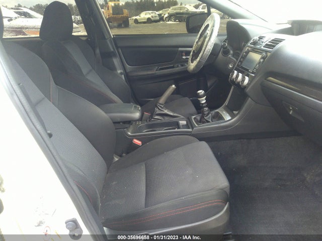 Subaru Wrx Premium 2016 JF1VA1E6XG9828963 Image 6