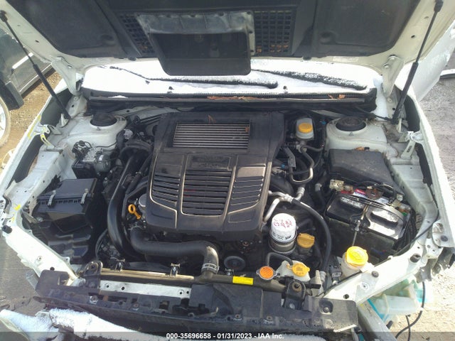 Subaru Wrx Premium 2016 JF1VA1E6XG9828963 Image 7
