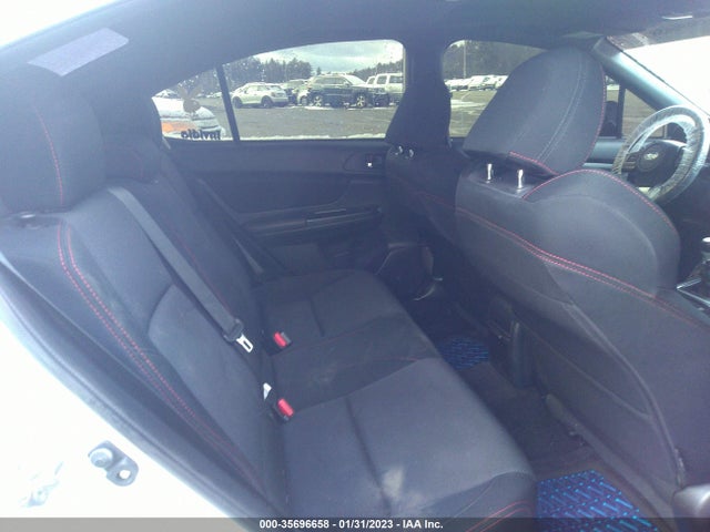 Subaru Wrx Premium 2016 JF1VA1E6XG9828963 Image 9