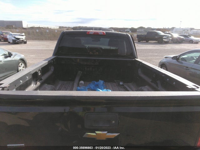 2015 CHEVROLET SILVERADO 1500 LS VIN: 1GCRCPEH9FZ164079