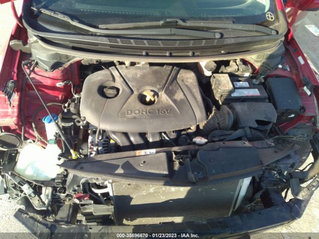 KNAFK4A67G5616416 KIA FORTE LX